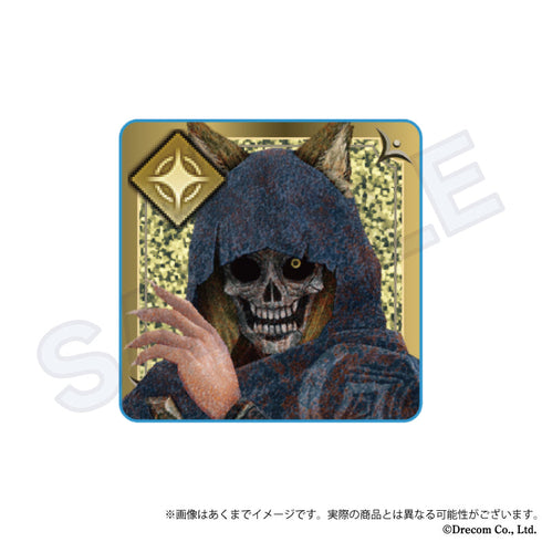 『Wizardry Variants Daphne』トレーディングピンバッジ【BOX】